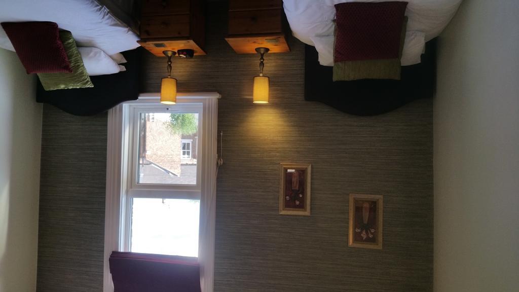 Warrens Guest House Йорк Номер фото