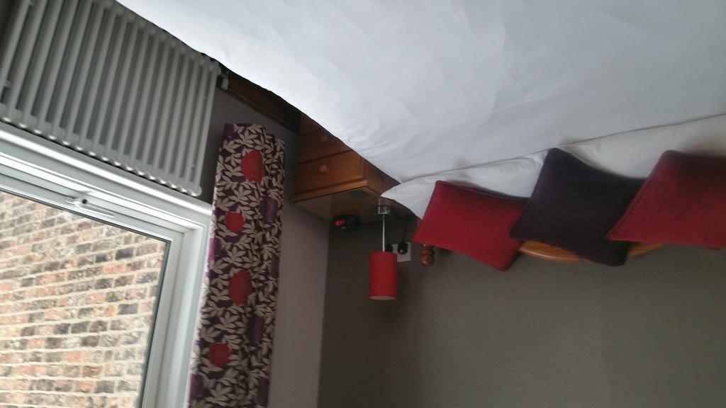 Warrens Guest House Йорк Номер фото