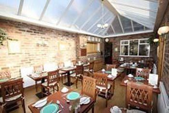 Warrens Guest House Йорк Экстерьер фото